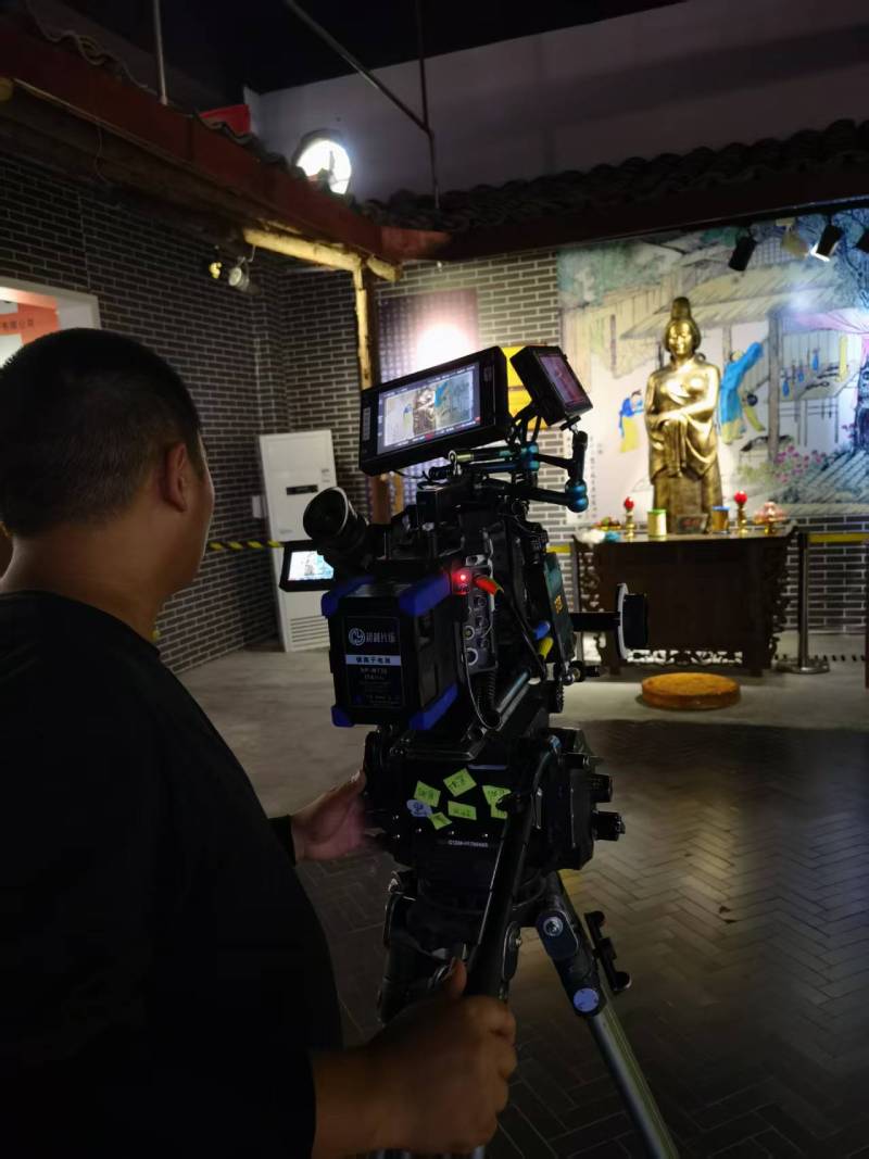 场景赋能，沉浸体验——涿鹿县TVC与广告片拍摄制作的场景化探索